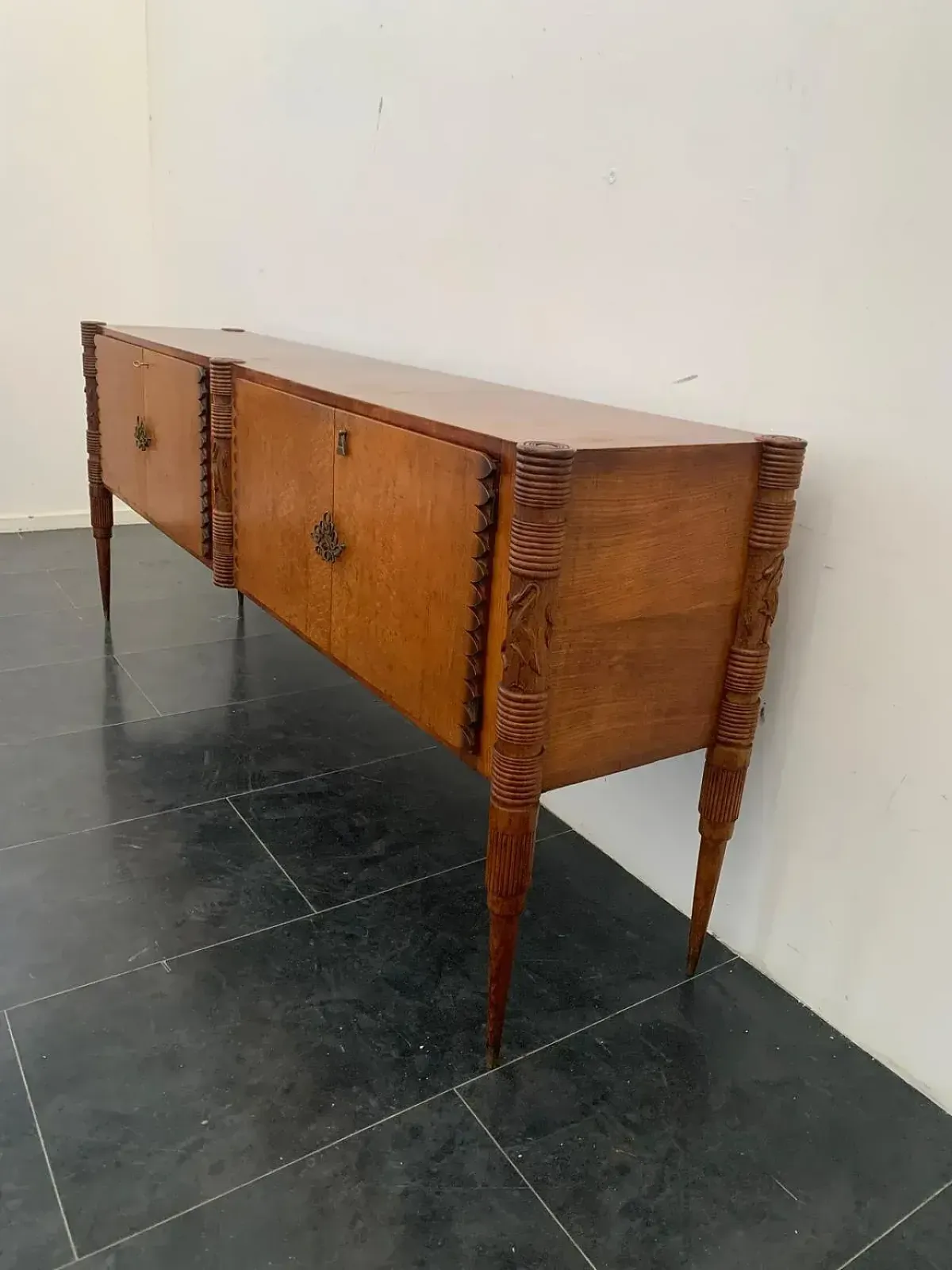 Sideboard In Style Of Pierluigi Colli For Frama, 1950s photo 4097.0