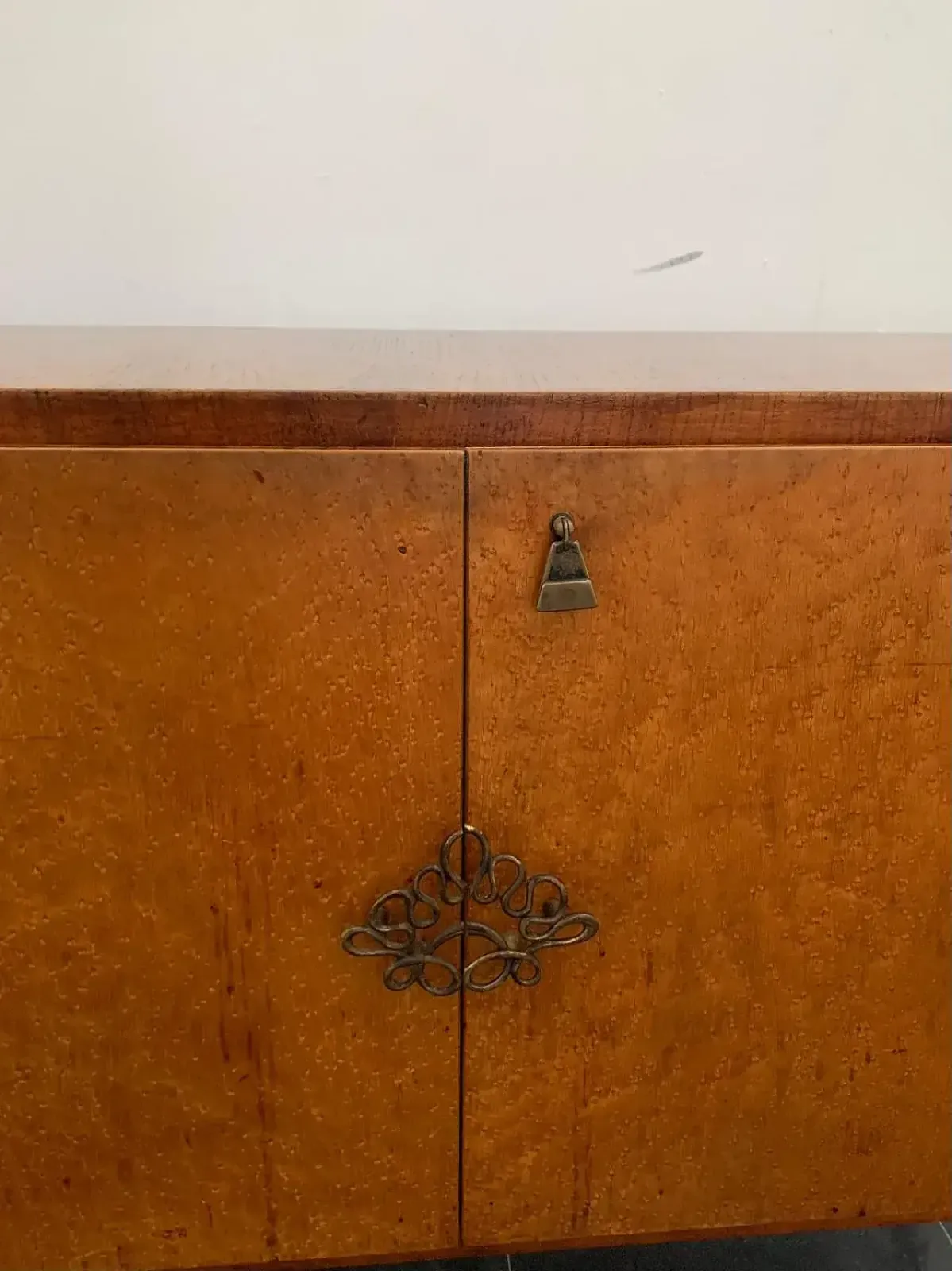 Sideboard In Style Of Pierluigi Colli For Frama, 1950s photo vintage