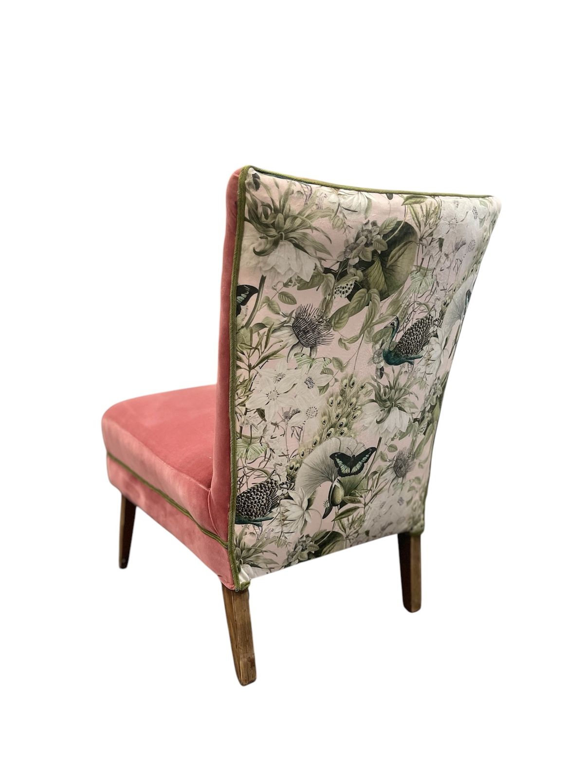 Mid Century Nursing Chair photo furniture