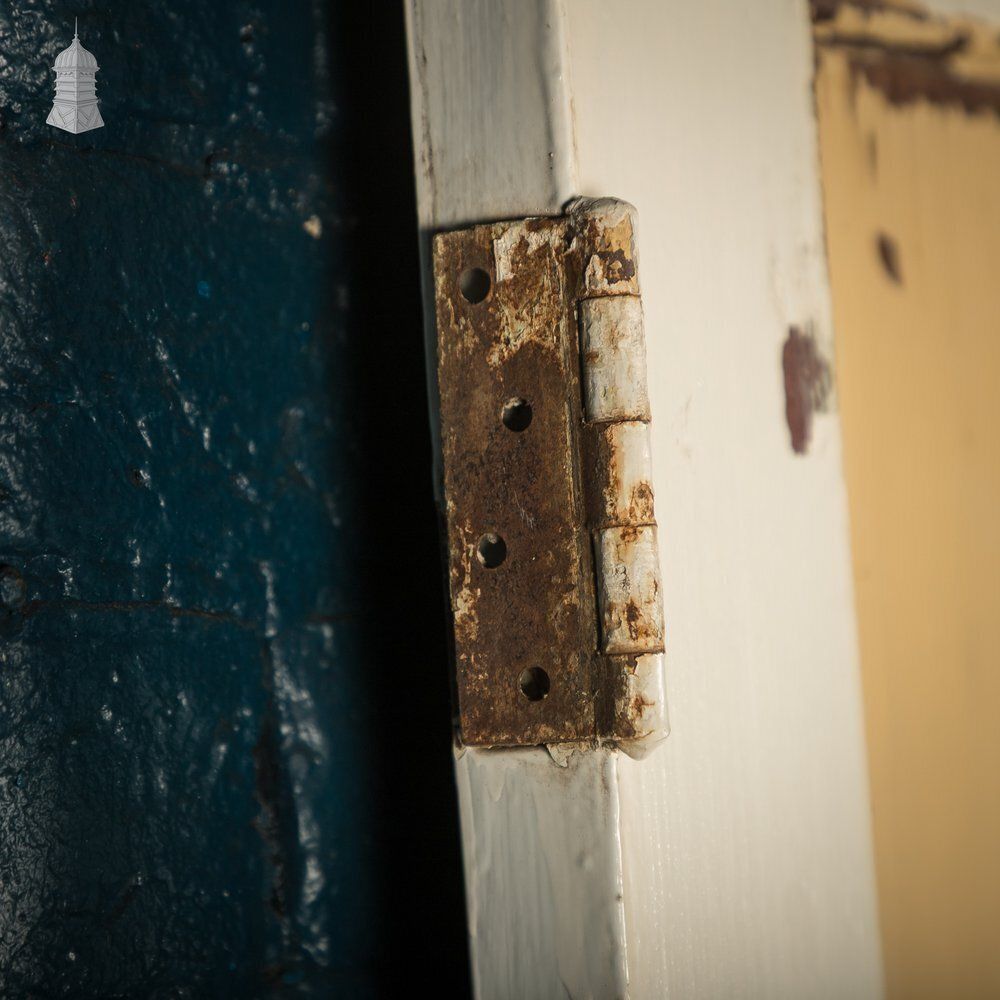 1930's Style 4 Panel Door, 1930s photo vinterior