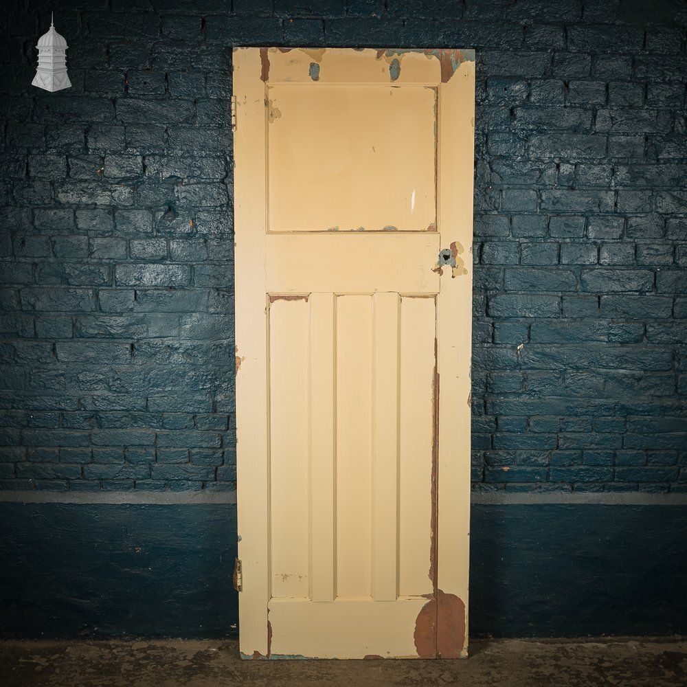 photo furniture 1930s Style Door, 4 Moulded Panels