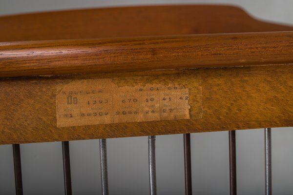Mid Century Danish Lounge Chair In Teak Attributed To Ib Kofod Larsen, 1960s photo vintage
