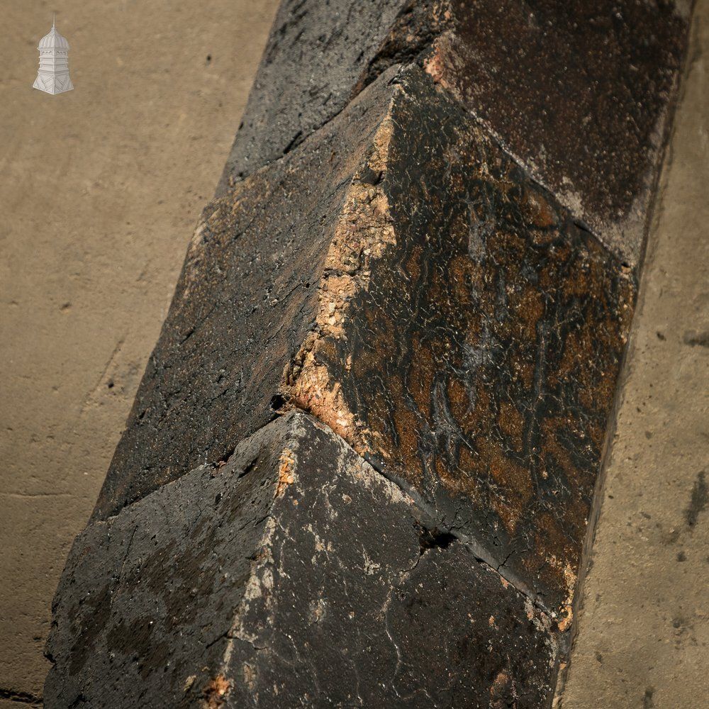 Triangle Wall Coping, Glazed Interlocking Copings   A Run Of 6.4 Metres photo vinterior
