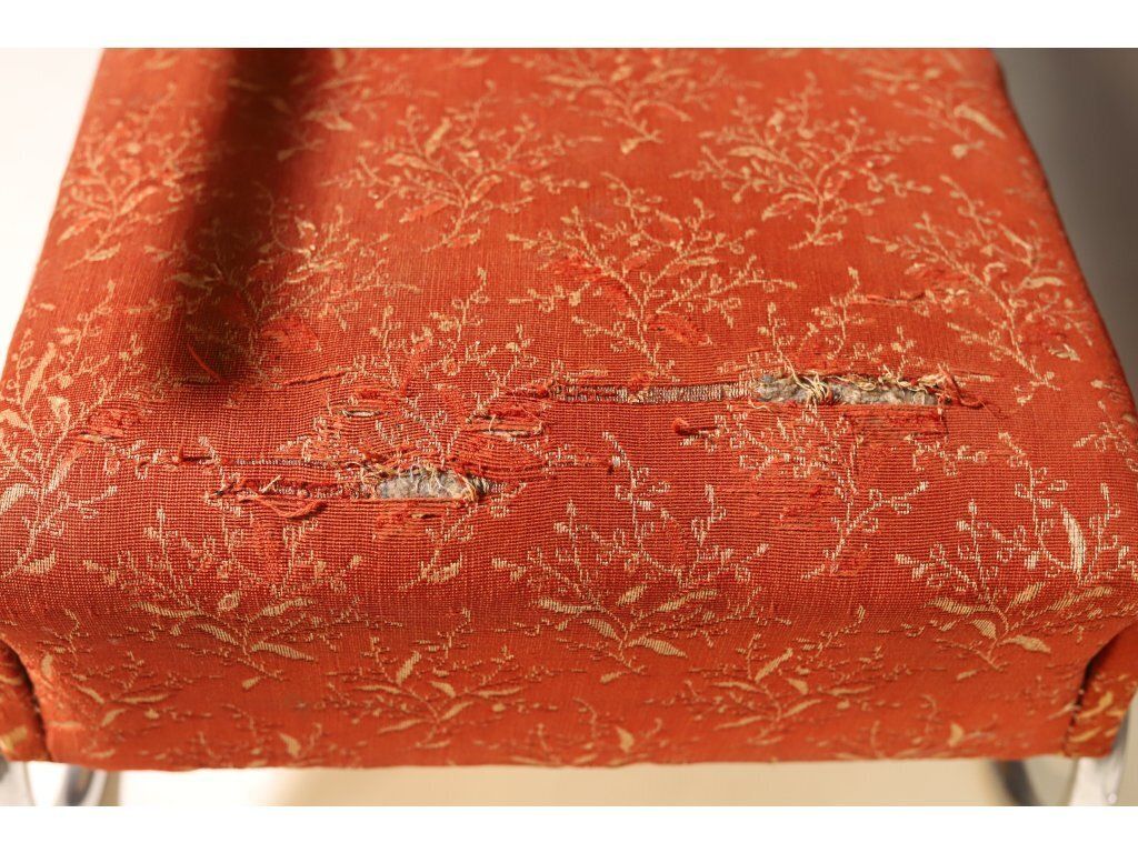 Functionalist Upholstered Armchair By Mücke Melder | 1930s, Czechoslovakia photo buy