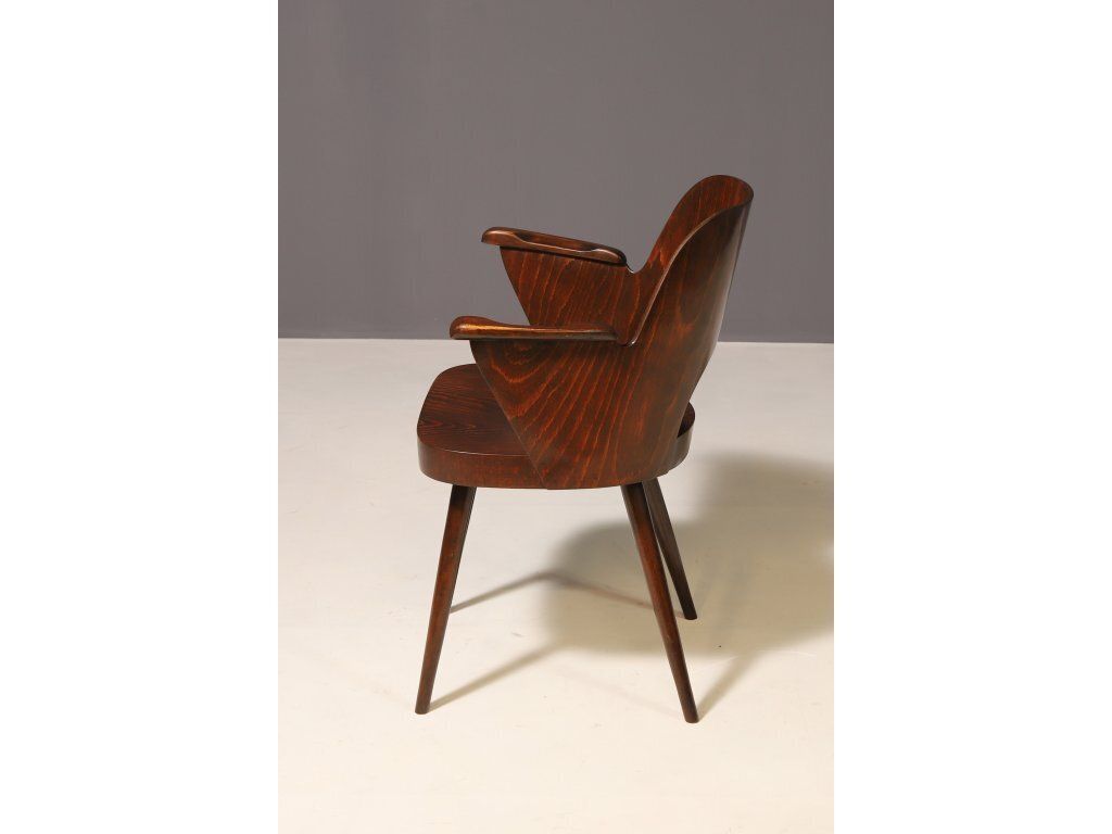 Oswald Haerdtl – Designer Chair By Ton, 1960s, Last Piece Available photo buy