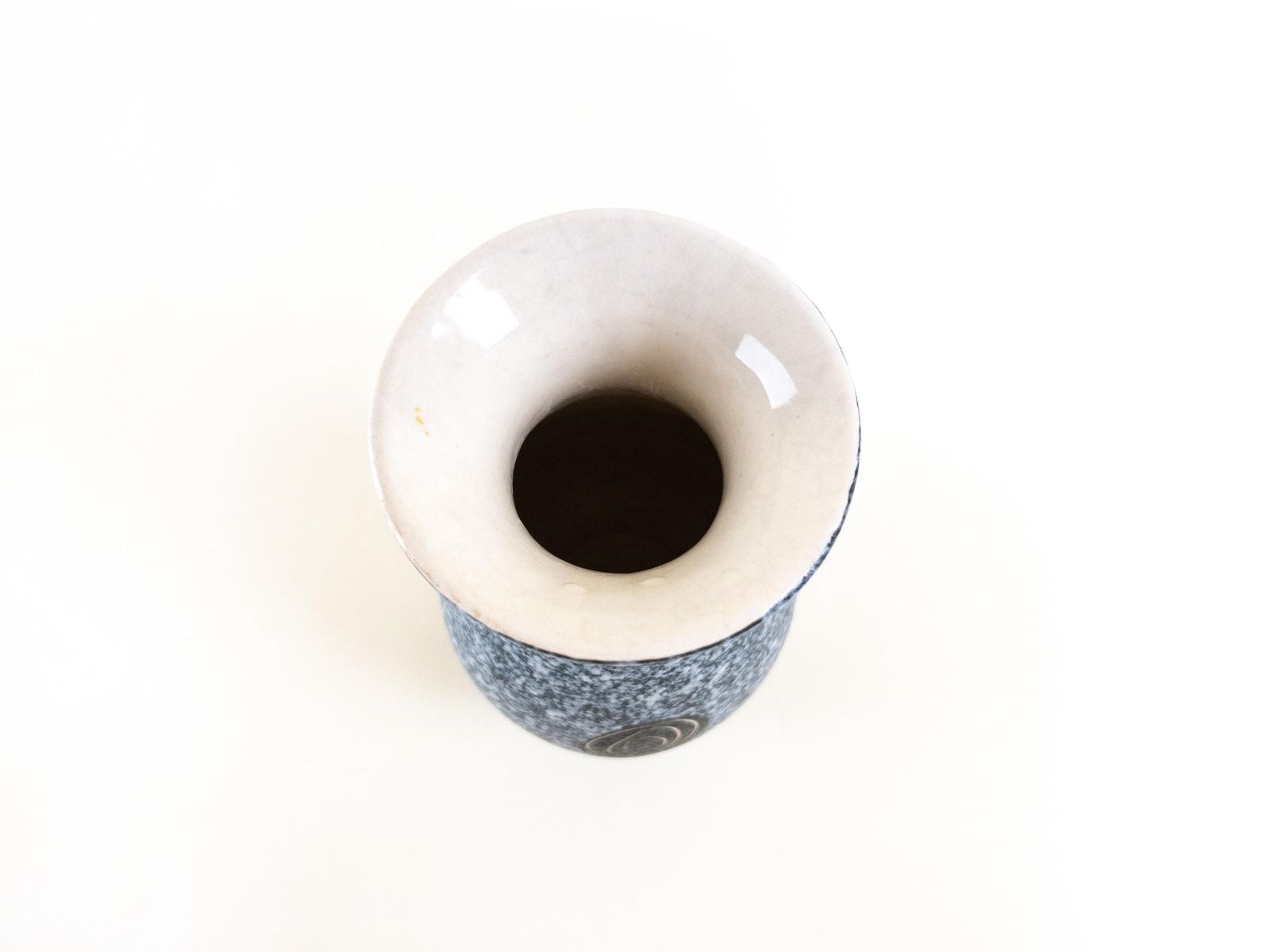 photo furniture West German Pottery Vase By Scheurich & Greulich   1950s Mid Century Ceramic Vase   Atomic Age Design