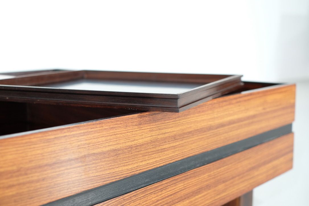 Coffee Table By Carlo Hauner For Forma Italy 1960's. photo 2850.0