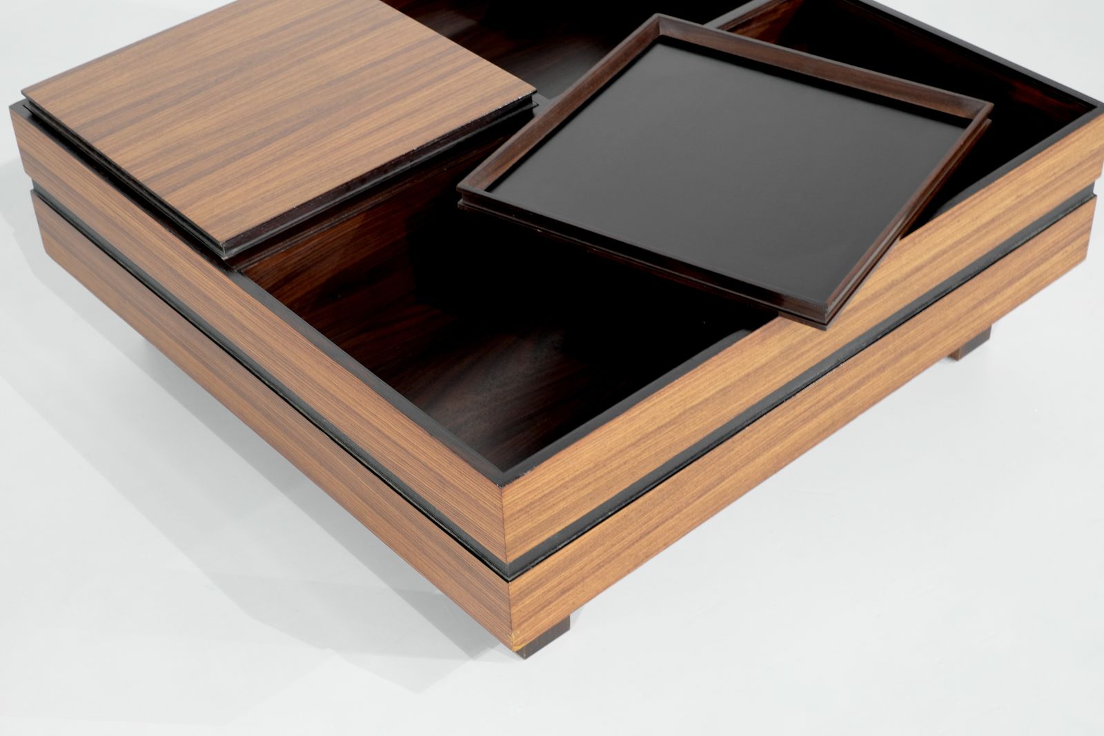 photo buy Coffee Table By Carlo Hauner For Forma Italy 1960's.