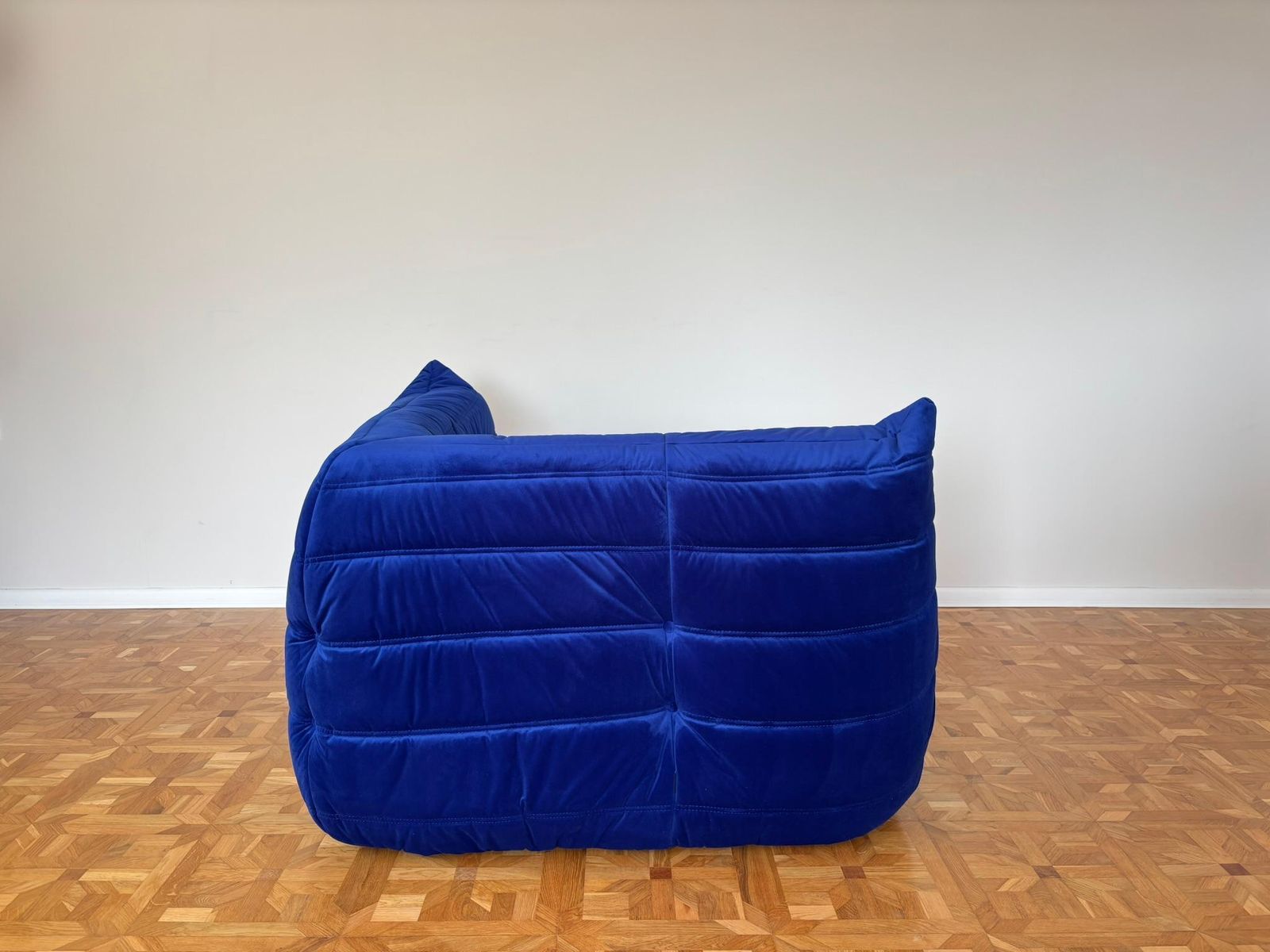 Corner Seater Togo Sofa By Michel Ducaroy For Ligne Roset photo vintage