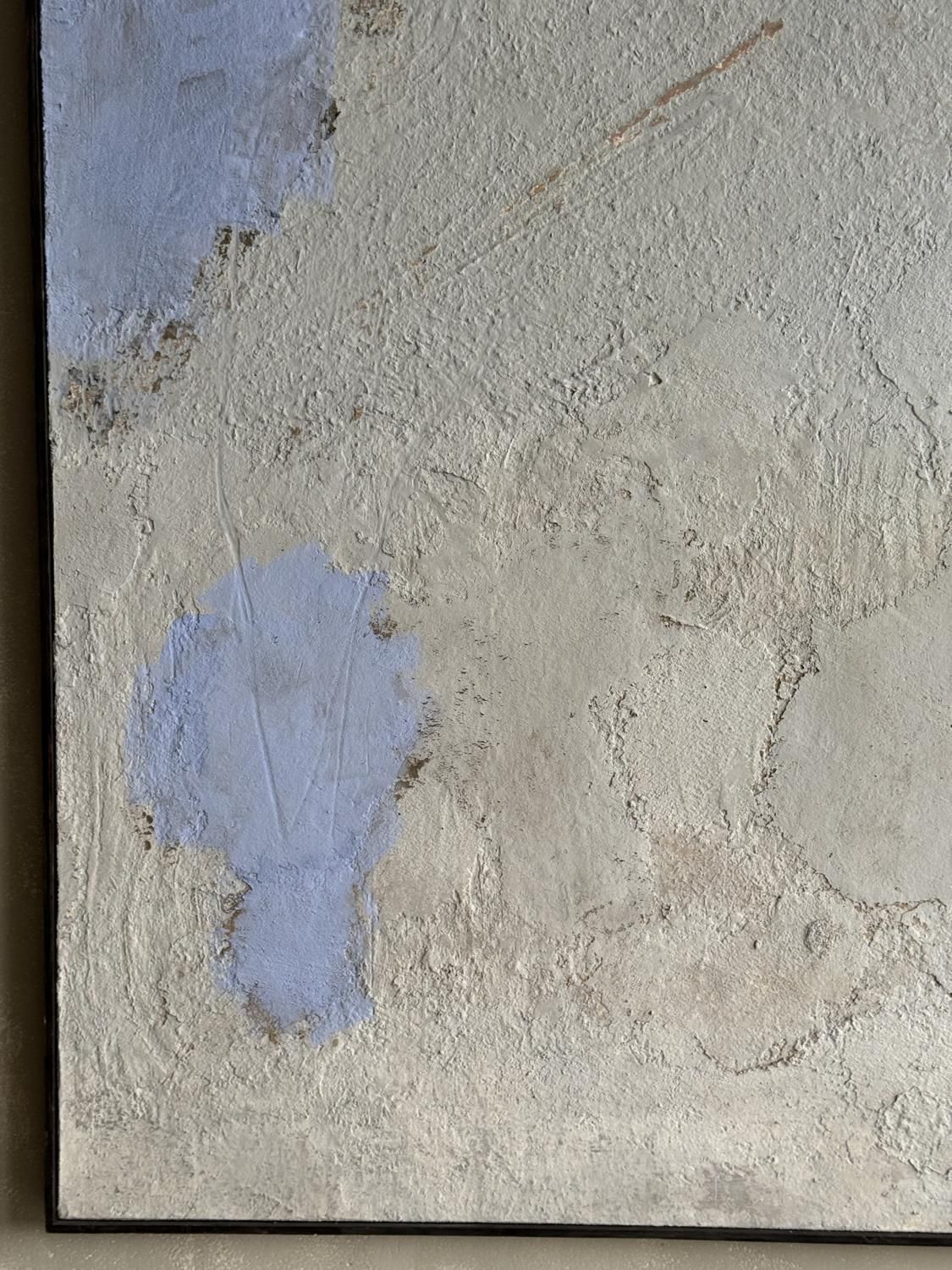 A Mixed Media Painting By Ullate #2 photo Art