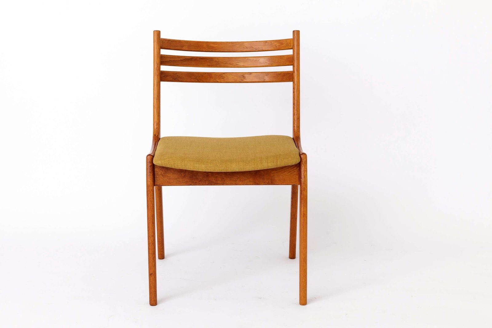 Vintage Desk Chair By Ks Møbler, 1960s, Danish, Oak photo furniture