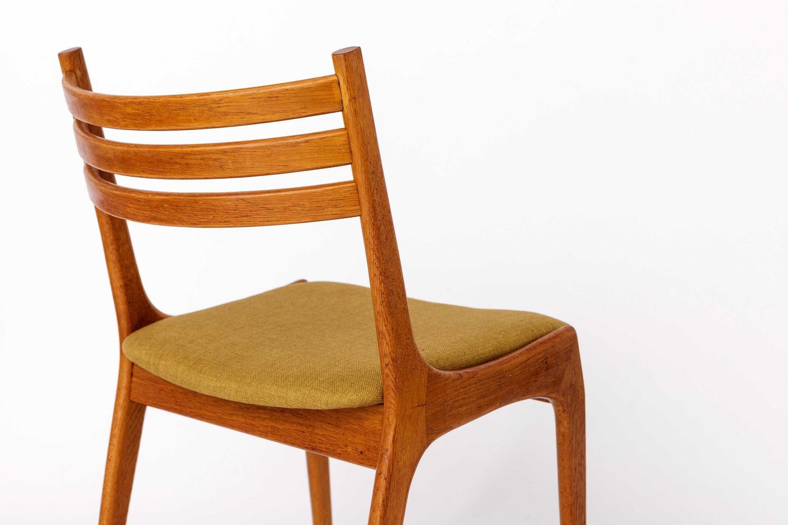 photo furniture Vintage bureaustoel van KS Møbler, ca. jaren 1960, Deens, eiken