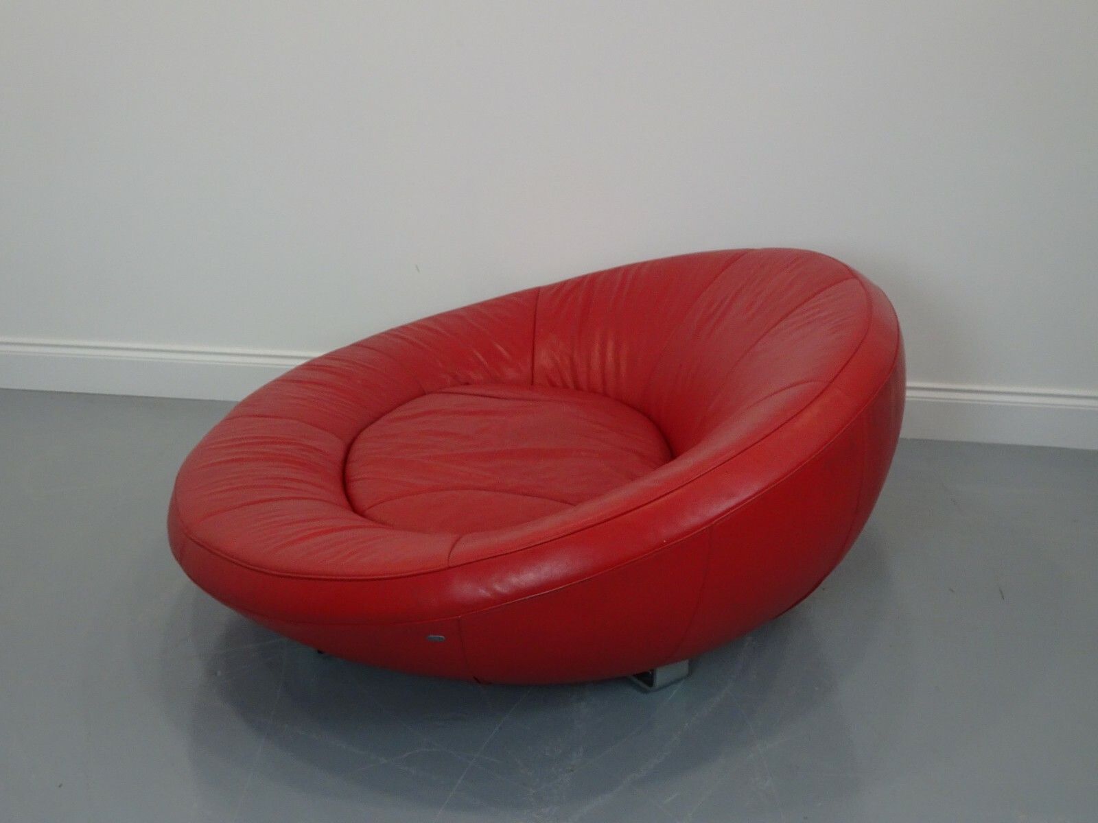 Desede Ds152 In  Stunning Sumptuous Classic Red Leather photo 3540.0