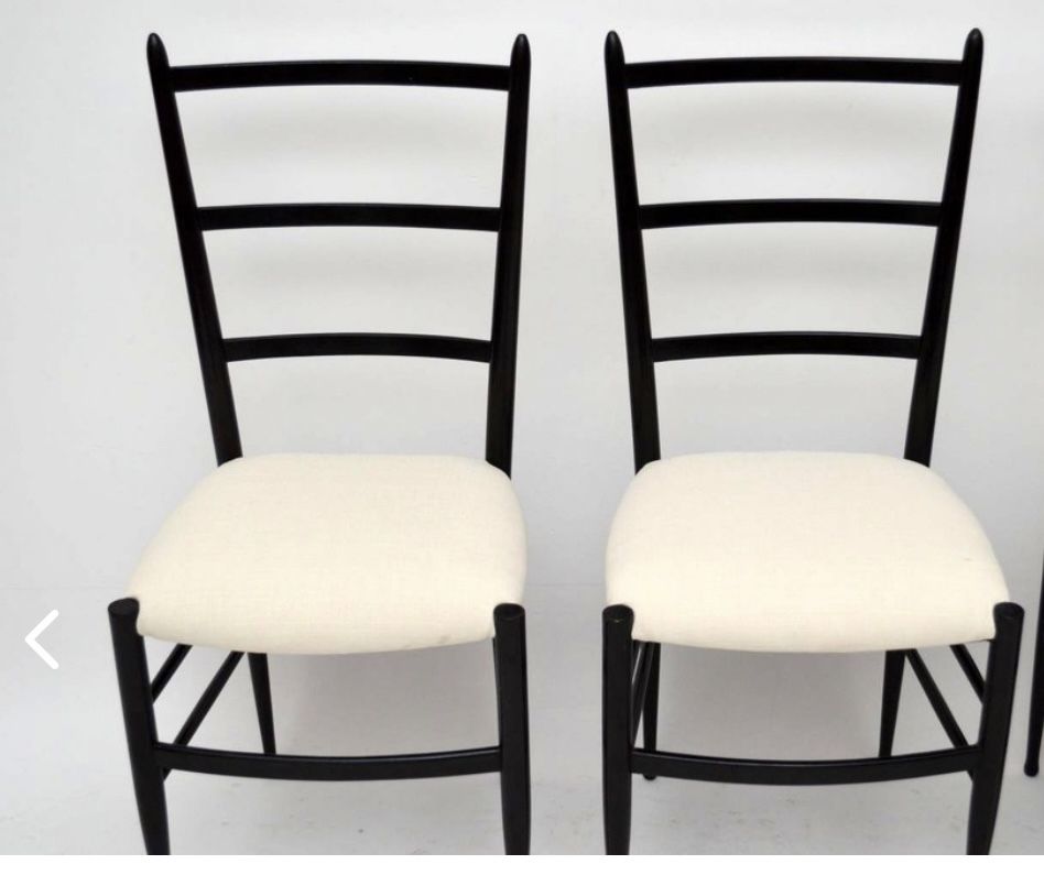 The Superleggera 699 Epitomises The Perfect Union Between The Creative Imagination Of Architect Gio Ponti And The Manufacturing Excellence Of Cassina. photo Furniture