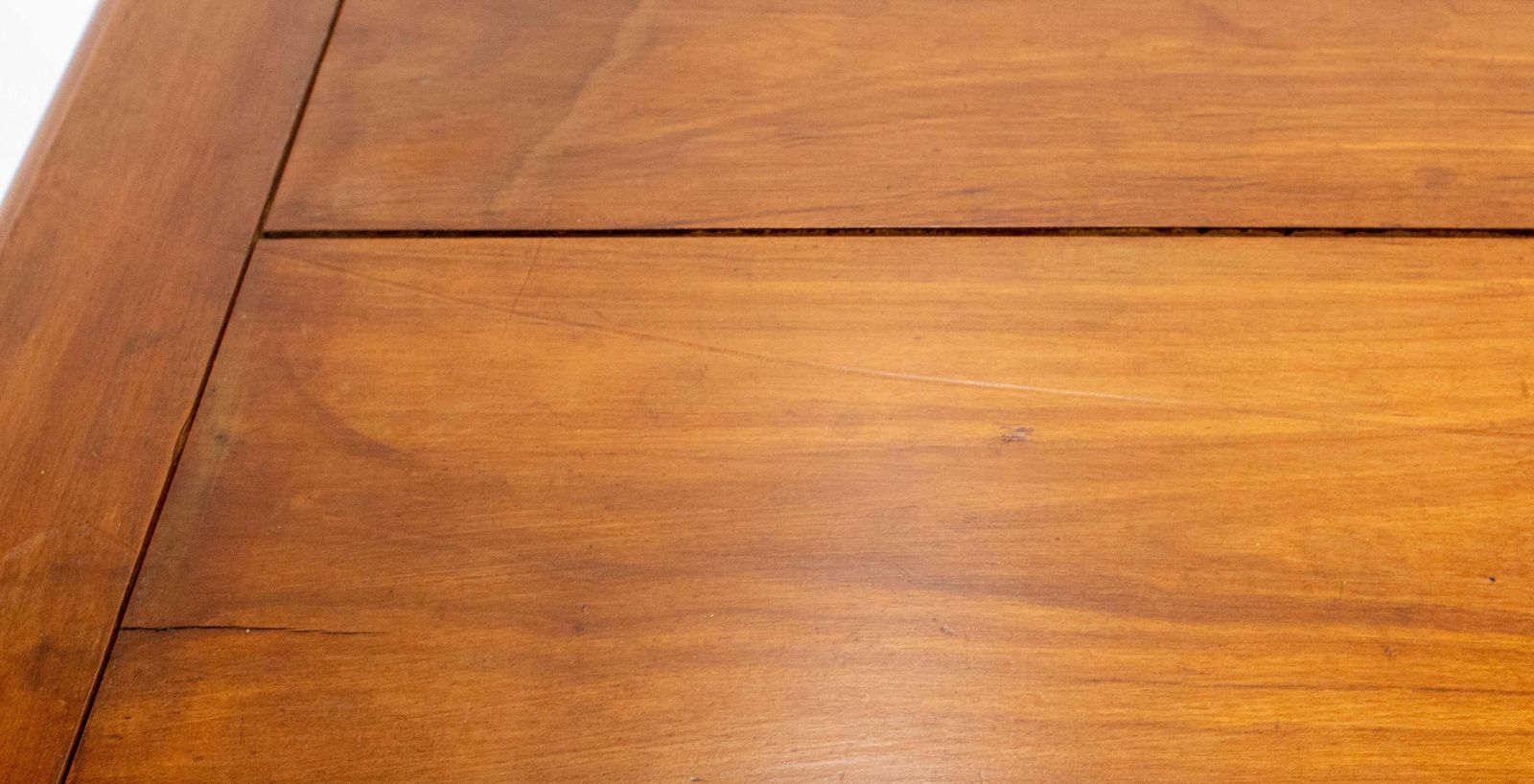 2300.0 French Cherrywood Table Louis Philippe Period, Mid 19th Century photo