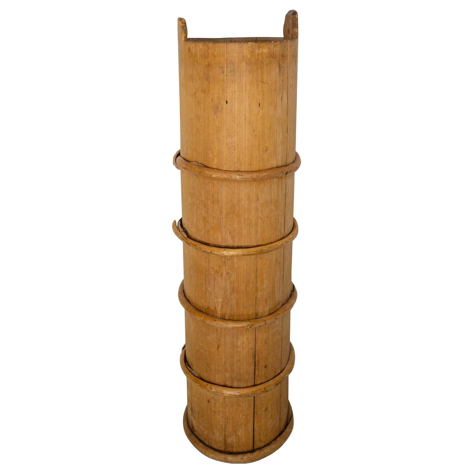 Churn, Spruce, Sweden, Late 18th Century, 1797
