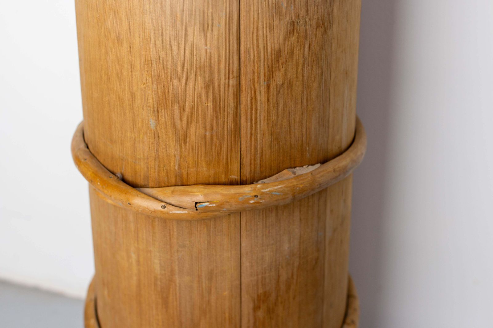 Churn, Spruce, Sweden, Late 18th Century, 1797 photo buy