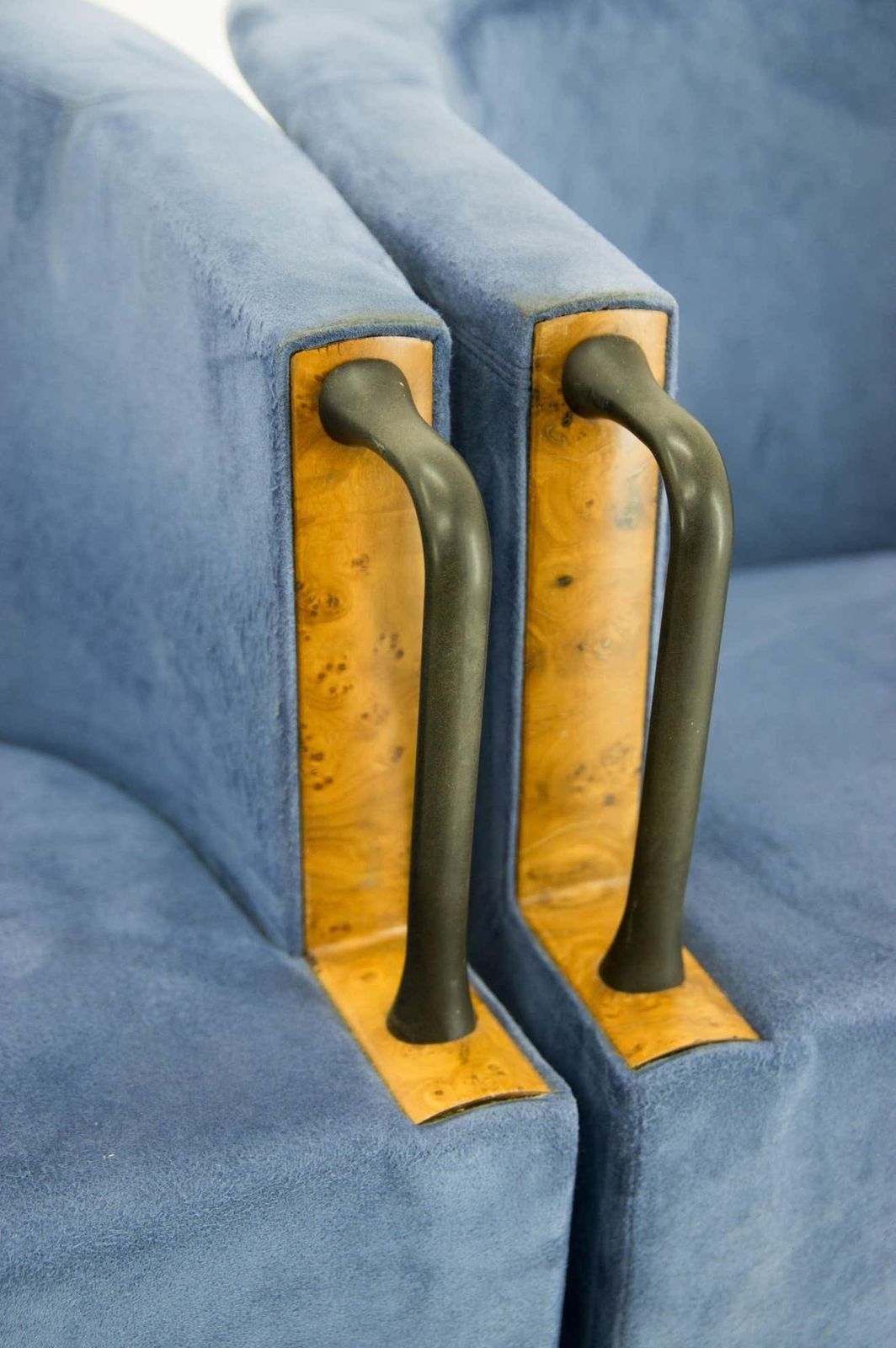 Set Of Two Armchairs By Paolo Piva For B&B Italia, 1980s photo buy