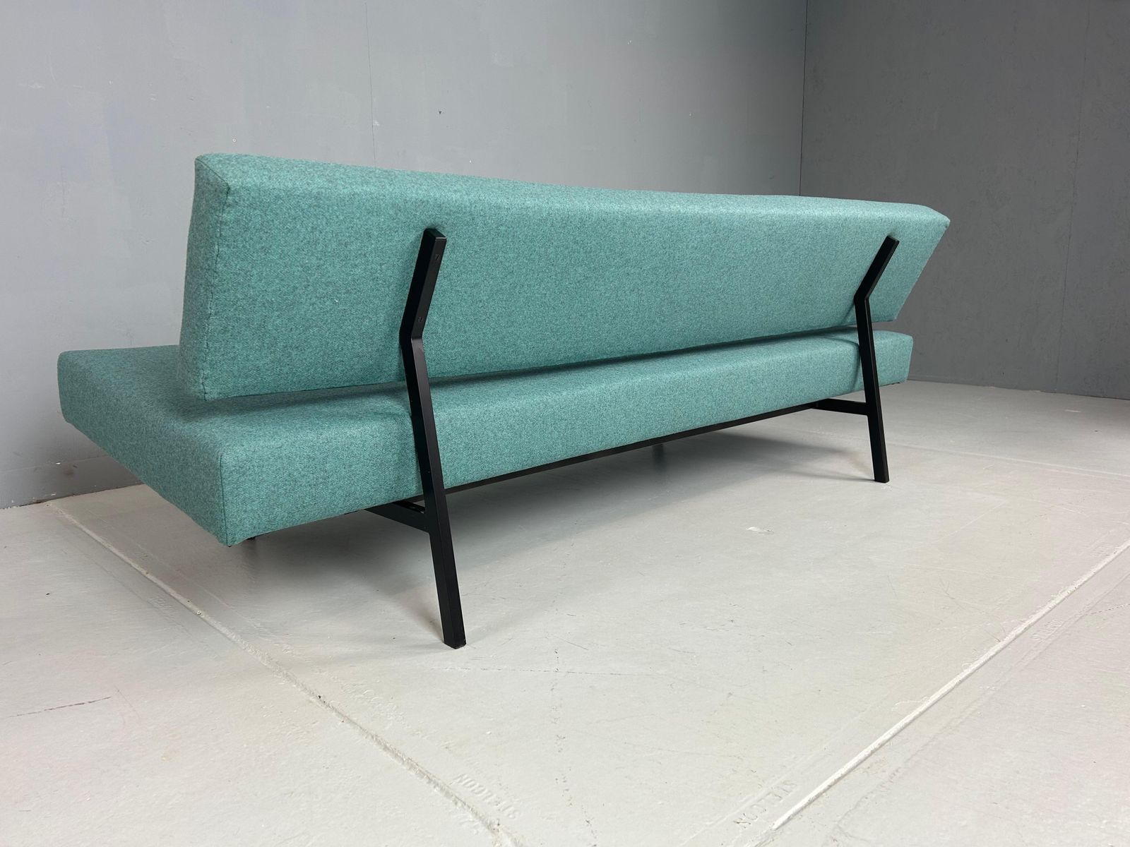 Martin Visser "Br03" For Spectrum Dutch Minimalist Daybed, Sofa, 1960s photo 1946.0