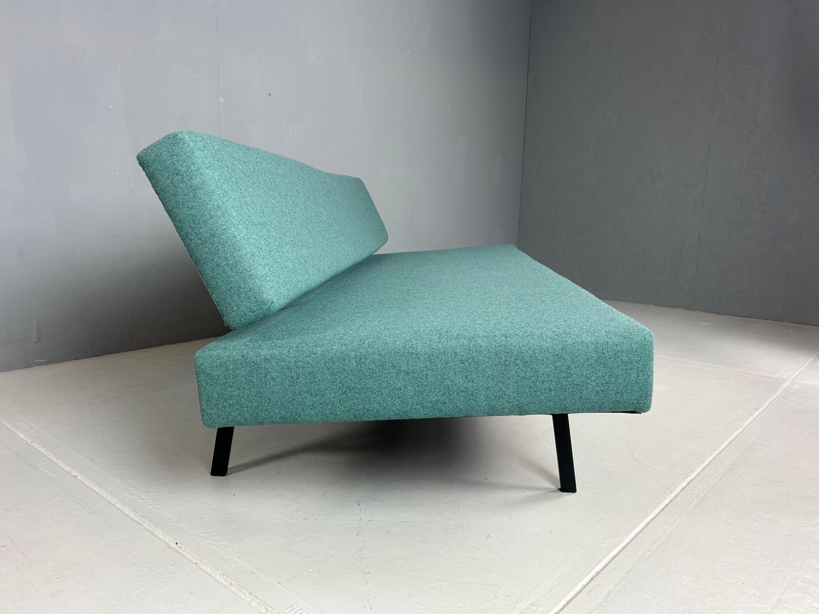 Martin Visser "Br03" For Spectrum Dutch Minimalist Daybed, Sofa, 1960s photo buy