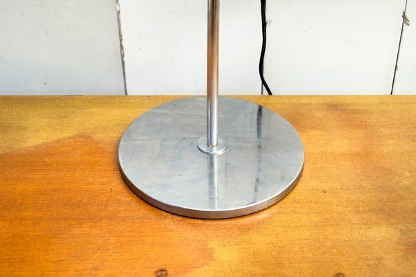 Italian Desk Lamp By Federico Rezzonico And Lorenzo Carmellini For Enrico Tronconi, 1960s photo vinterior