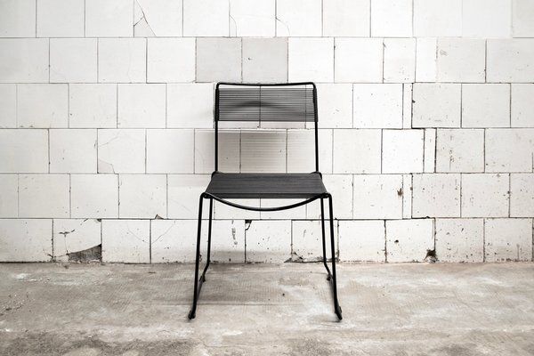 Spaghetti Chairs Van Giandomenico Belotti Voor Alias, 1979, Set Van 4 photo for sale