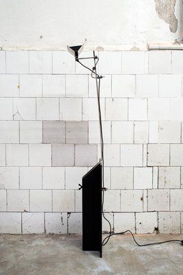 Mp Vloerlamp Van Ennio Chiggio Voor Lumenform, Ca. Jaren 1960 photo furniture