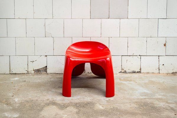 Efebo Model Seat By Stacy Dukes For Artemide, 1968
