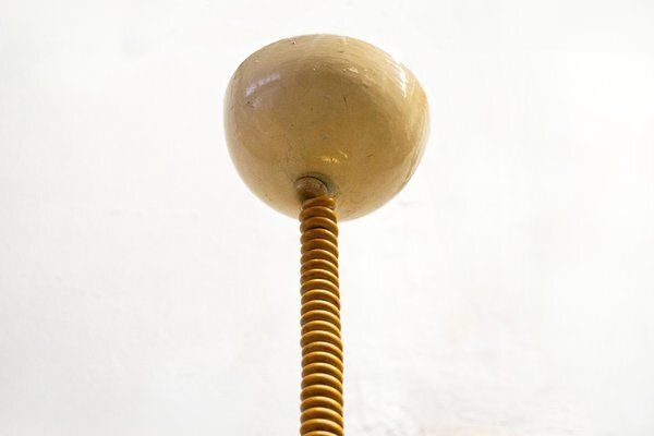 Nictea Hanglamp Van Afra En Tobia Scarpa Voor Flos, Ca. Jaren 1960 photo for sale