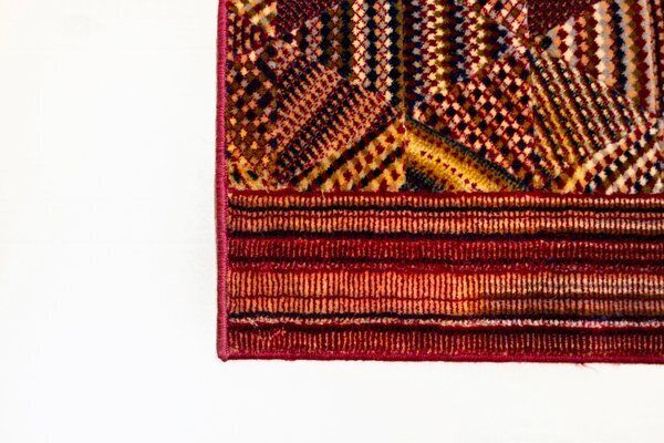 Museum Pw Rug Van Missoni Ottavio Voor T & J Vestor, Jaren 1980 photo for sale