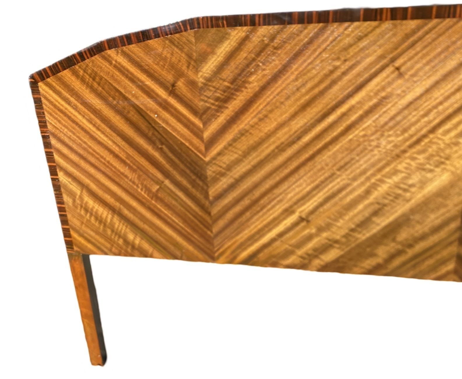 Large Emperor Art Drco 7 Ft Headboard photo for sale
