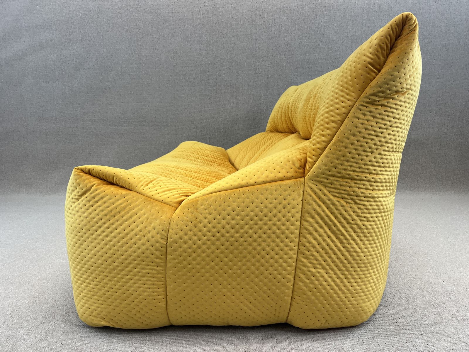 2350.0 Yellow 2 Seater Aralia Sofa From Ligne Roset photo