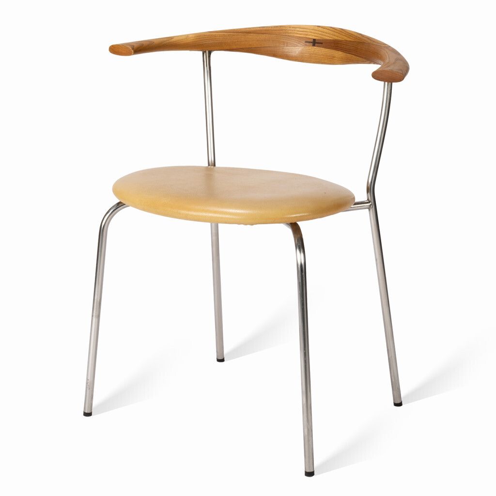 Chair Pp701 By Hans J. Wegner, 1960s