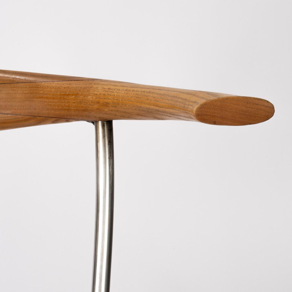 Chair Pp701 By Hans J. Wegner, 1960s photo buy