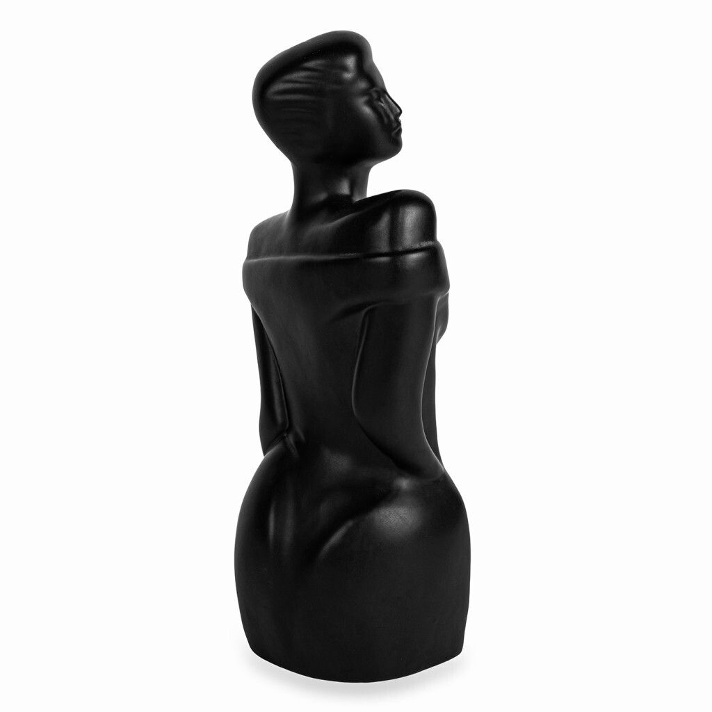 Sculpture Of A Woman, 1980s, Vintage photo furniture