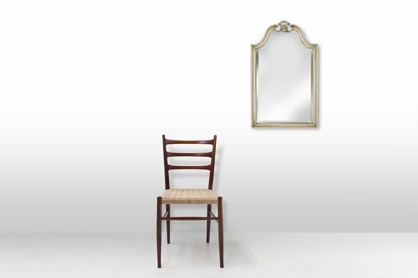 20th Century Louis XV French Beveled Mirror, 1950s photo furniture