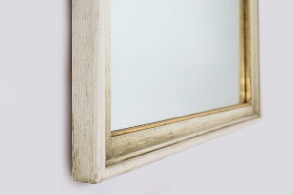 photo furniture 20th Century Louis XV French Beveled Mirror, 1950s