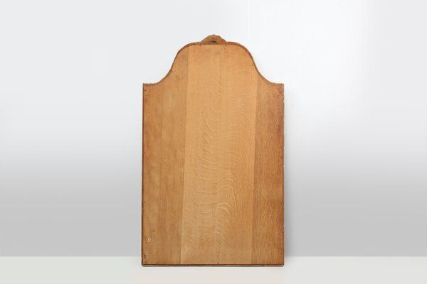 photo for sale 20th Century Louis XV French Beveled Mirror, 1950s