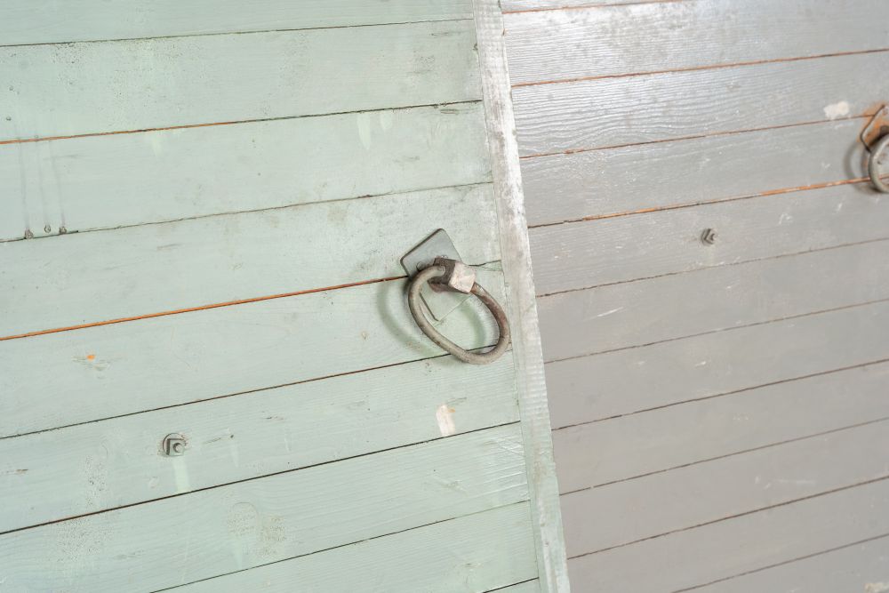 Green Industrial Style Wall Panel photo 164.98