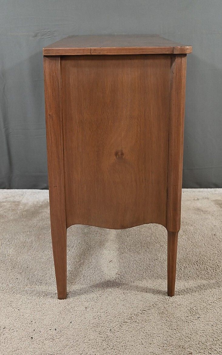 photo furniture Small Chest Of Drawers In Mahogany Veneer, Art Deco – 1940