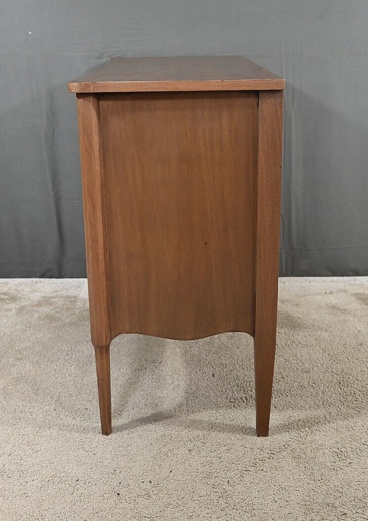 photo for sale Small Chest Of Drawers In Mahogany Veneer, Art Deco – 1940