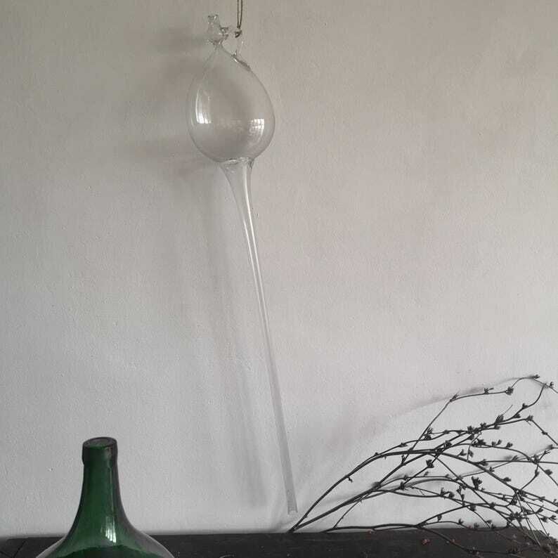 Original And Very Beautiful Glass Barrel Pipet. Totally Functional Wine Theif Gift For Connoisseur Cellar Decor, Fragile,
