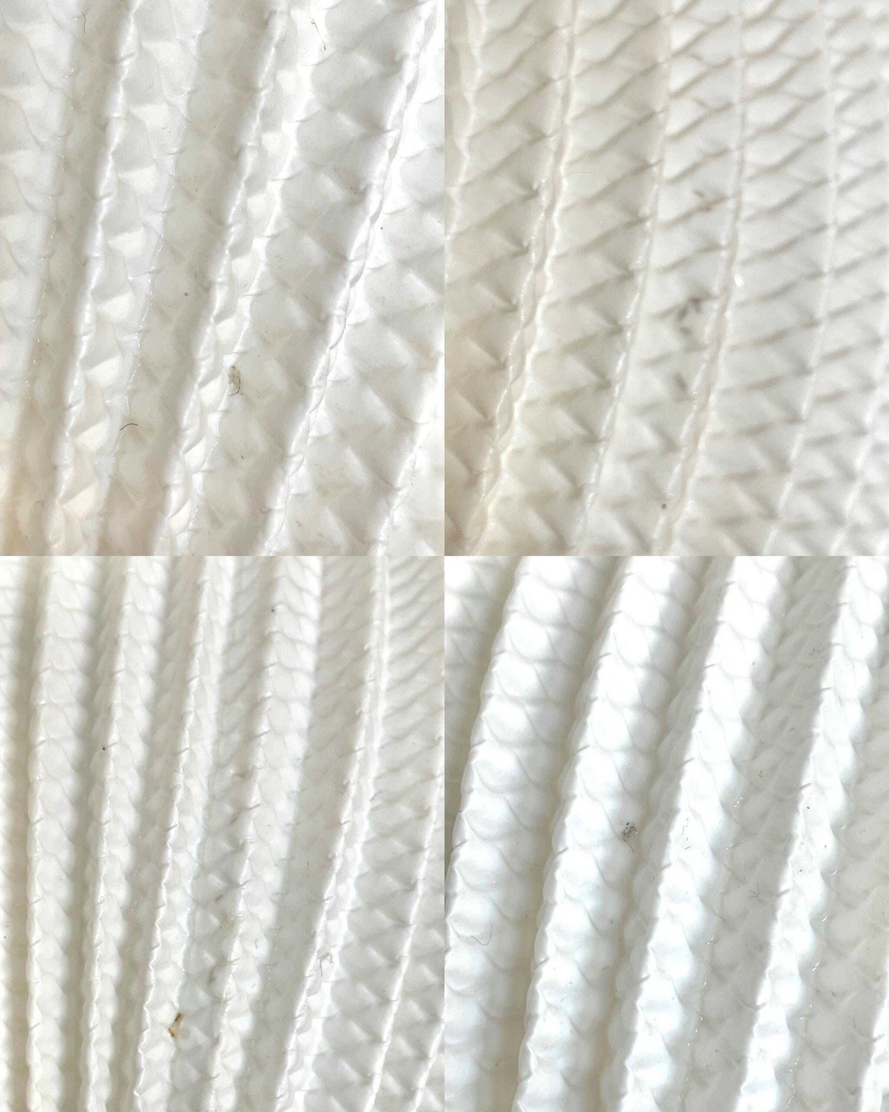 photo furniture Danish Mid Century 1960s “Pearl” Vintage Ceiling Lamp In Off White Plastic   Design By Lars Schiøler For Høyrup Lighting