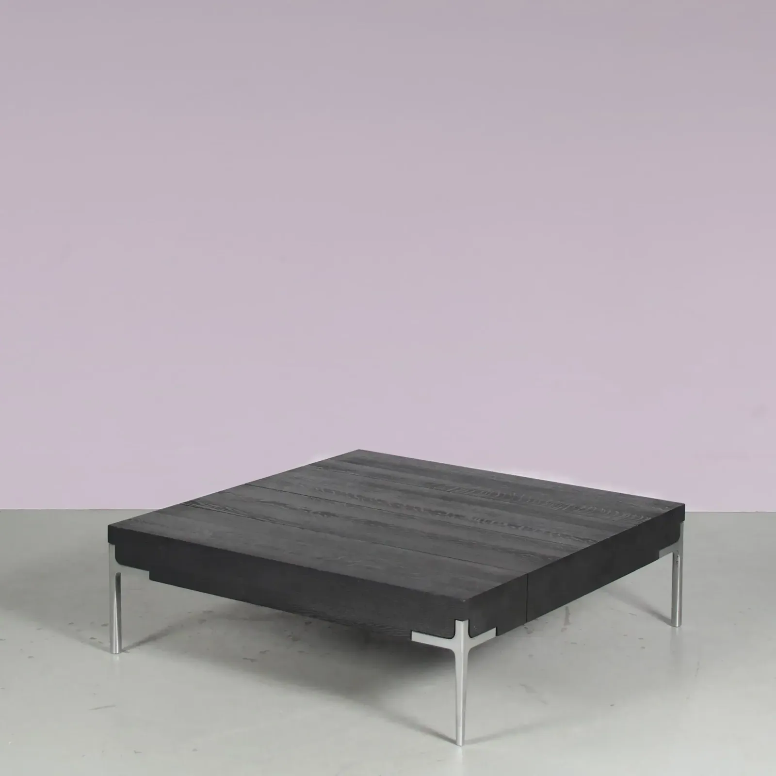 1990s “Slick” Coffee Table By Roderick Vos For Masimo, The Netherlands photo Furniture
