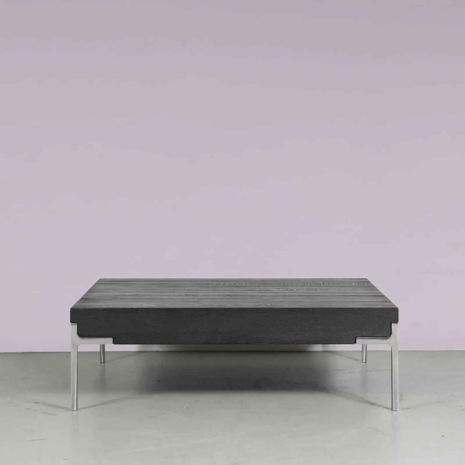 1990s “Slick” Coffee Table By Roderick Vos For Masimo, The Netherlands photo 834.0