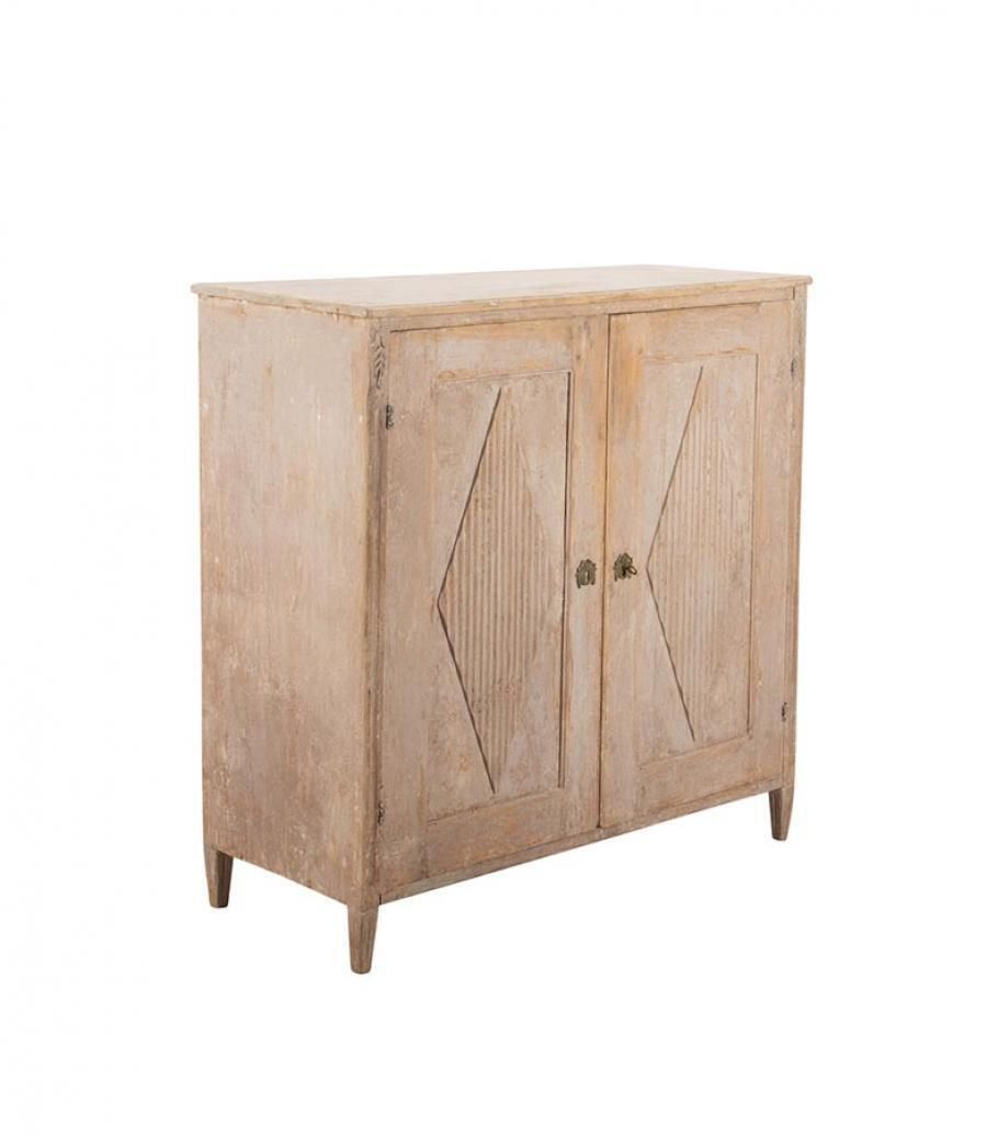 19th Century Swedish Gustavian Buffet photo furniture