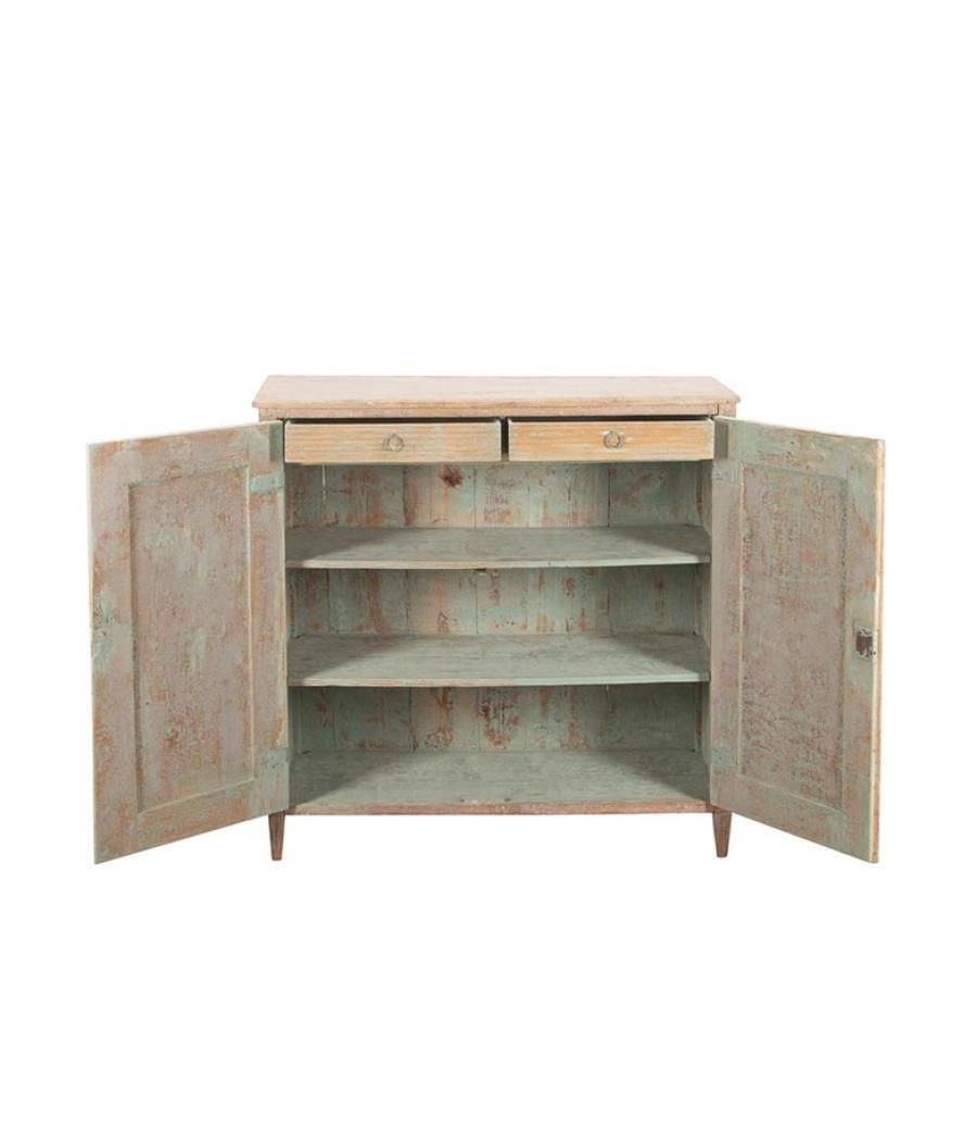 19th Century Swedish Gustavian Buffet photo Furniture