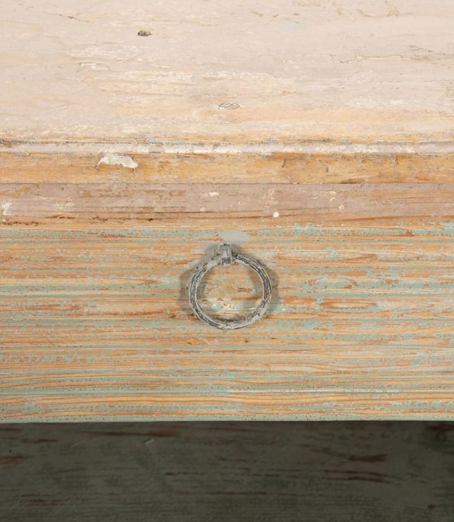 19th Century Swedish Gustavian Buffet photo vintage