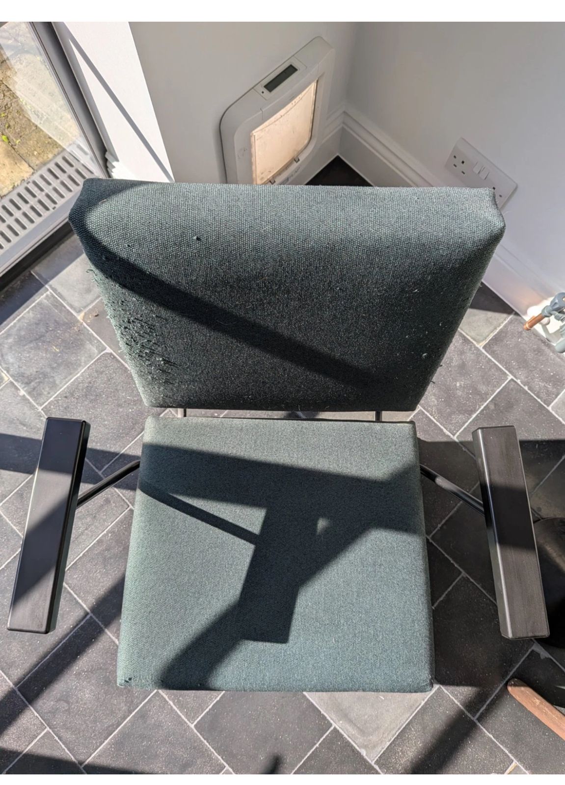Gispen Chair 1401 Wim Rietveld Mid Century photo buy