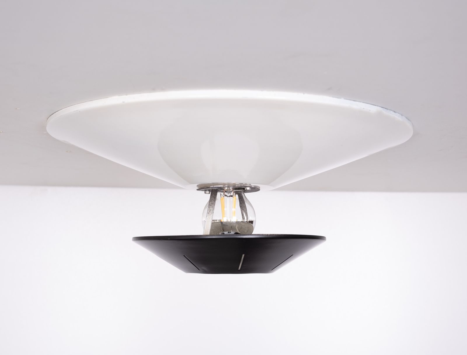 Hanglamp Louis Kalff Voor Philips Holland, Ca. Jaren 1950 photo 495.0